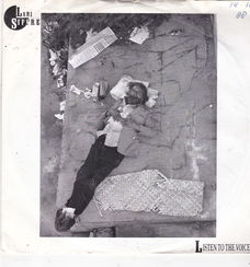 Single Labi Siffre - Listen to the voices