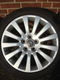 18''Inch Orginele Opel Velgen en Banden Steek 5x120 - 0 - Thumbnail