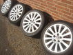 18''Inch Orginele Opel Velgen en Banden Steek 5x120 - 1 - Thumbnail