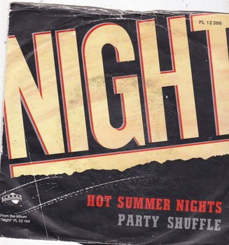 Single Night - Hot summer nights - 0