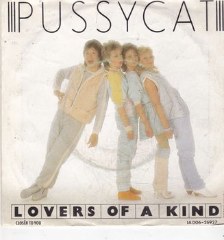 Single Pussycat - Lovers of a kind - 0