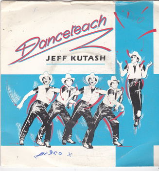 Single Jeff Kutash - Danceteach - 0