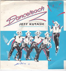 Single Jeff Kutash - Danceteach