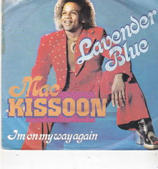 Single Mac Kissoon - Lavender blue