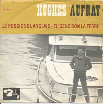 Hugues Aufray – Le Rossignol Anglais (1965) - 0