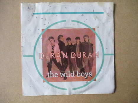 s1560 duran duran - the wild boys - 0