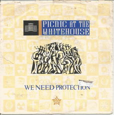 Picnic At The Whitehouse – We Need Protection (1985)