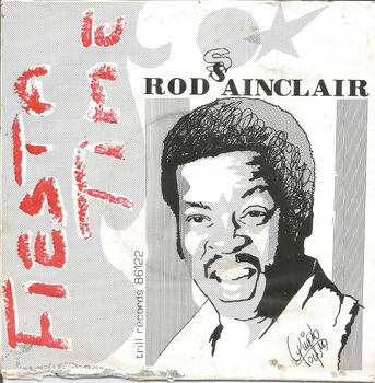 Rod Sainclair – Fiesta Time (1986) - 0