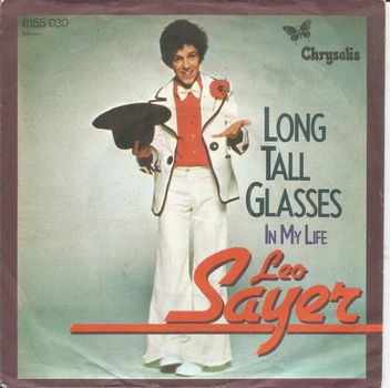 Leo Sayer – Long Tall Glasses (1974) - 0