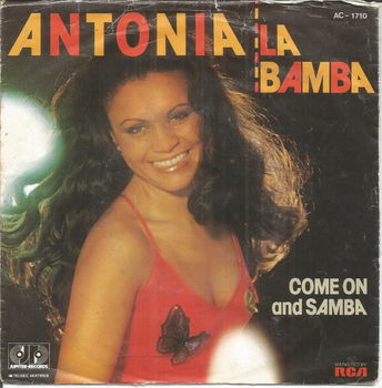 Antonia – La Bamba (1983) - 0