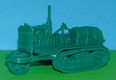 Holt 75 tractor - 1e WO - 3D-print in diverse schalen - 0 - Thumbnail