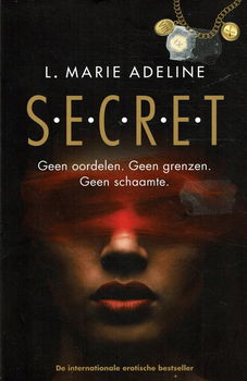 L. Marie Adeline = S.E.C.R.E.T (erotische roman) - 0