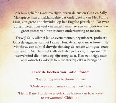 Katie Fforde = Met de Franse slag - 1