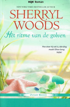 Sherryl Woods = Het ritme van de golven - HQN 96 - 0