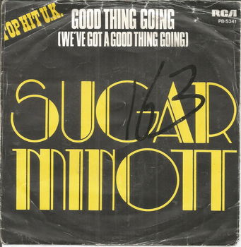 Sugar Minott – Good Thing Going (1981) - 0