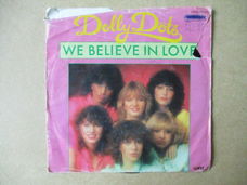 s1571 dolly dots - we believe in love
