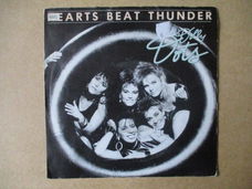 s1584 dolly dots - hearts beat thunder