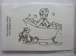 Whiff of Joy rubber stempel - Bathtime - 0 - Thumbnail