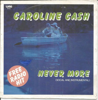 Caroline Cash – Never More (1982) - 0