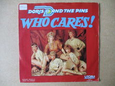 s1593 doris d and the pins - who cares