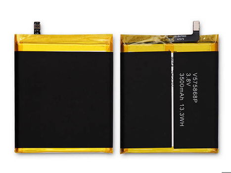 High-compatibility battery V575868P for Blackview BV7000 Phone - 0