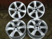 17'' inch Originele Nissan Velgen Steek 5x114,3 - 3 - Thumbnail