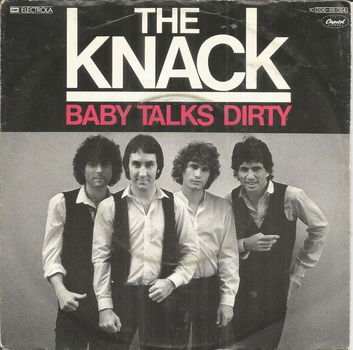 The Knack – Baby Talks Dirty (1980) - 0