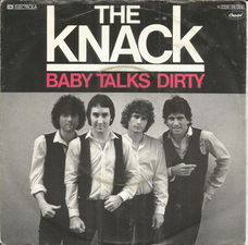 The Knack – Baby Talks Dirty (1980)