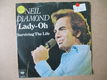 s1602 neil diamond - lady-oh - 0 - Thumbnail