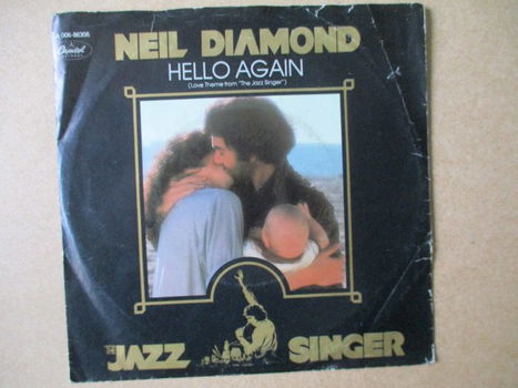 s1603 neil diamond - hello again - 0