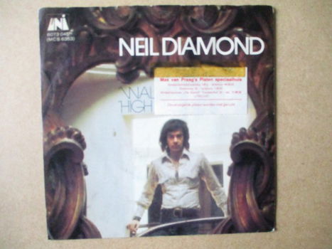 s1604 neil diamond - walk on water - 0