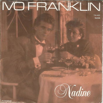 Ivo Franklin – Nadine (1986) - 0