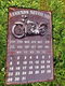 motor kalender , tijdloos - 1 - Thumbnail