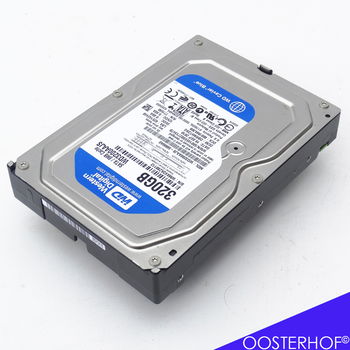 WD 320Gb Caviar Blue 7200 rpm SATA WD3200AAJS #2 | HDD - 1