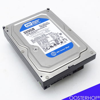 WD 320Gb Caviar Blue 7200 rpm SATA WD3200AAJS #2 | HDD - 2