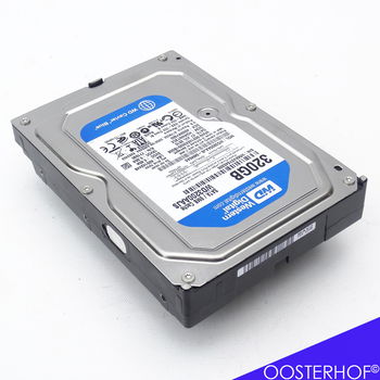 WD 320Gb Caviar Blue 7200 rpm SATA WD3200AAJS #3 | HDD - 0