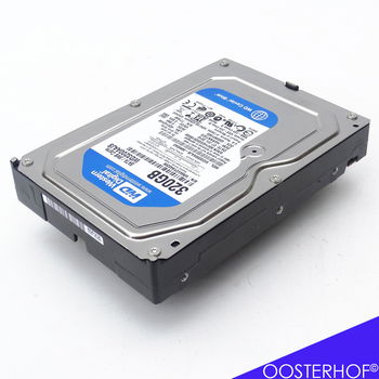 WD 320Gb Caviar Blue 7200 rpm SATA WD3200AAJS #3 | HDD - 1