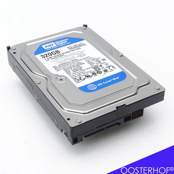 WD 320Gb Caviar Blue 7200 rpm SATA WD3200AAJS #3 | HDD - 2