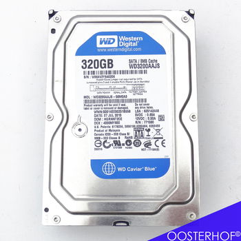 WD 320Gb Caviar Blue 7200 rpm SATA WD3200AAJS #3 | HDD - 3