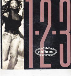 Single The Chimes - 1-2-3