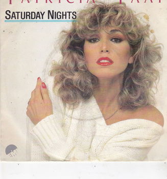 Single Patricia Paay - Saturday nights - 0