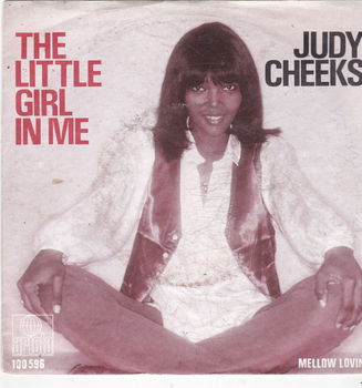 Single Judy Cheeks - The little girl in me - 0