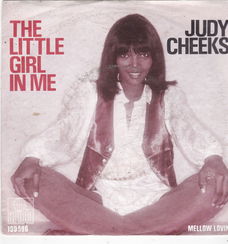 Single Judy Cheeks - The little girl in me