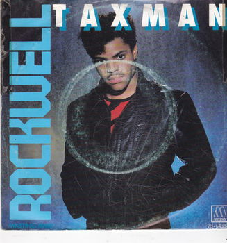 Single Rockwell - Taxman - 0