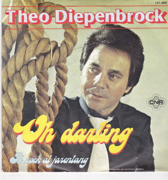 Single Theo Diepenbrock - Oh darling - 0