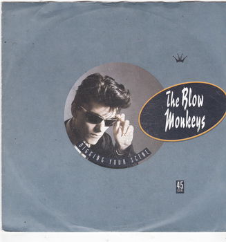 Single The Blow Monkeys - Digging your scene - 0