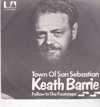 Single Keath Barrie - Town of San Sabastian - 0