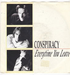 Single Conspiracy - Every time you leave