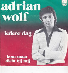 Single Adrian Wolf - Iedere dag