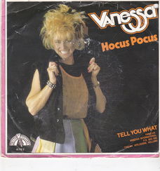 Single Vanessa - Hocus Pocus